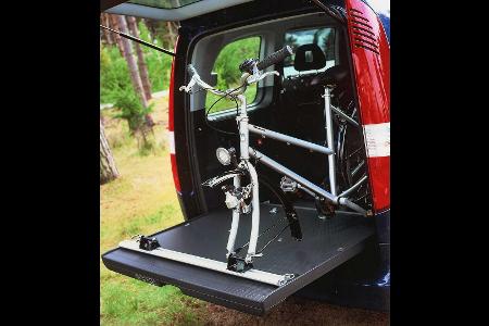 Mercedes Vaneo (2001-2005): Kennen Sie den noch?