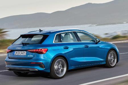 Das ist der neue Audi A3 (2020): Alle Infos zum edlen Golf 8-Bruder