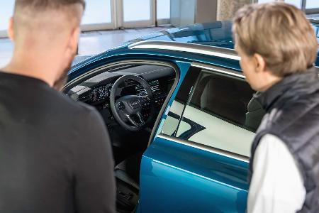 Das ist der neue Audi A3 (2020): Alle Infos zum edlen Golf 8-Bruder