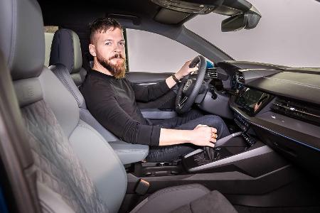 Das ist der neue Audi A3 (2020): Alle Infos zum edlen Golf 8-Bruder