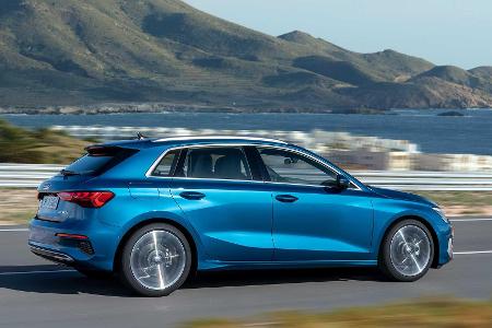 Das ist der neue Audi A3 (2020): Alle Infos zum edlen Golf 8-Bruder