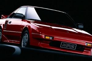 Toyota MR2 (W10): Mittelmotor-Coupé mit Fenster zum Himmel