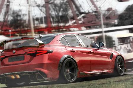 Alfa Romeo Giulia GTA und GTAm (2020): Hardcore-Limousinen-Traum wird wahr