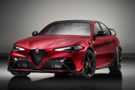 Alfa Romeo Giulia GTA und GTAm (2020): Hardcore-Limousinen-Traum wird wahr