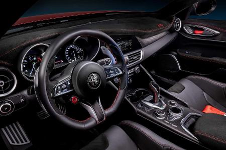 Alfa Romeo Giulia GTA und GTAm (2020): Hardcore-Limousinen-Traum wird wahr