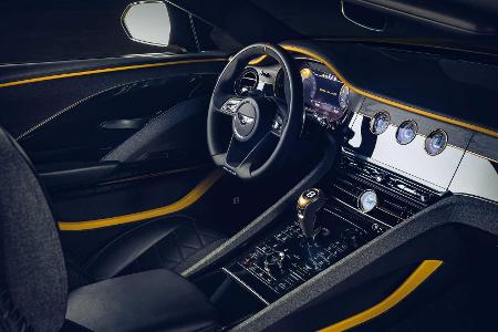 Der Bentley Bacalar ist ein offener Zweisitzer-GT mit 659 PS