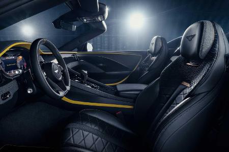 Der Bentley Bacalar ist ein offener Zweisitzer-GT mit 659 PS