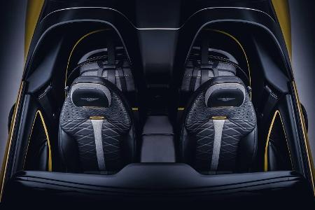 Der Bentley Bacalar ist ein offener Zweisitzer-GT mit 659 PS
