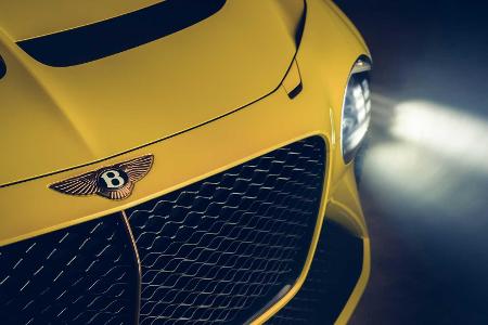 Der Bentley Bacalar ist ein offener Zweisitzer-GT mit 659 PS
