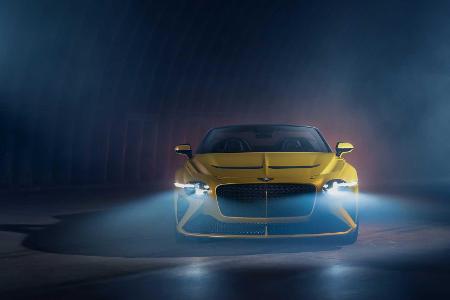 Der Bentley Bacalar ist ein offener Zweisitzer-GT mit 659 PS