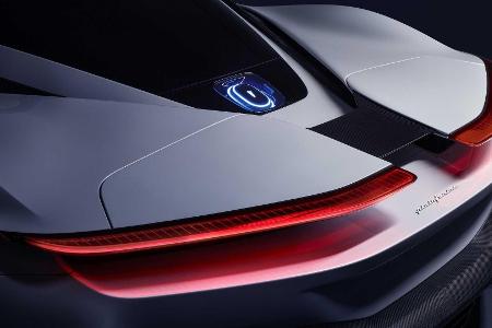 Pininfarina Battista Anniversario soll 350 km/h fahren können