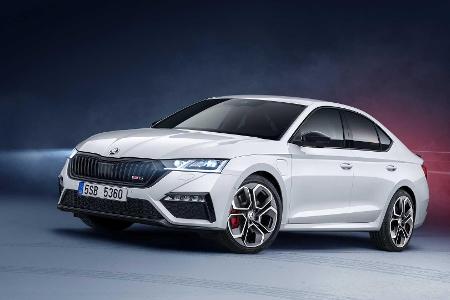 Skoda Octavia RS iV (2020): Potenter Plug-in-Hybrid