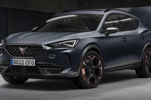 Cupra Formentor (2020): Schickes Sport-SUV