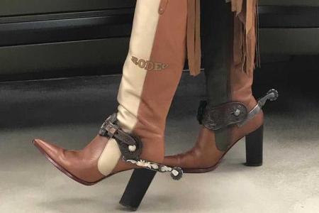 Das Ruf Rodeo Concept liebt das Gelände und den wilden Westen