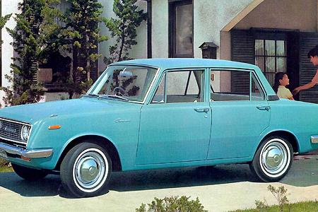 Toyota Corona: Das Auto mit dem unglücklichen Namen