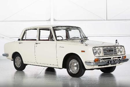 Toyota Corona: Das Auto mit dem unglücklichen Namen