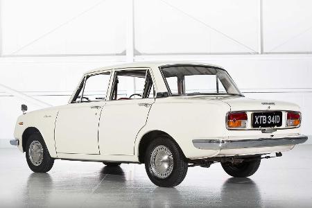 Toyota Corona: Das Auto mit dem unglücklichen Namen
