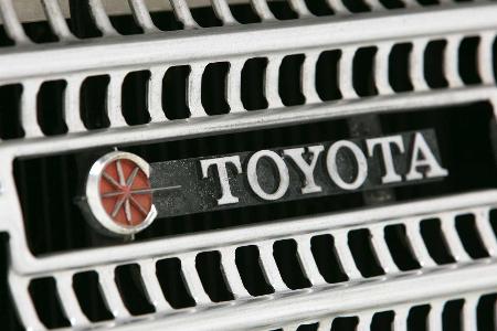 Toyota Corona: Das Auto mit dem unglücklichen Namen