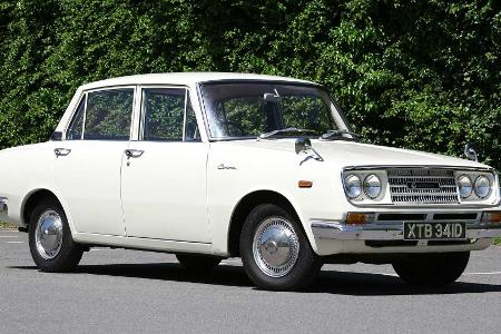Toyota Corona: Das Auto mit dem unglücklichen Namen