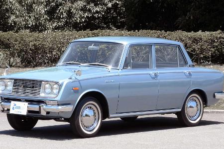 Toyota Corona: Das Auto mit dem unglücklichen Namen