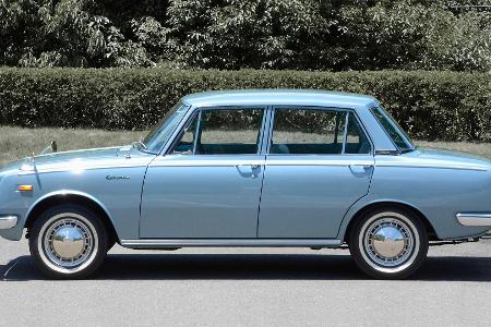 Toyota Corona: Das Auto mit dem unglücklichen Namen