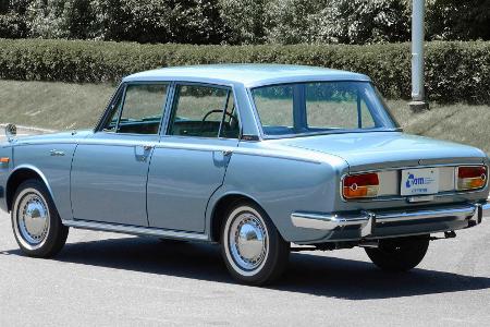 Toyota Corona: Das Auto mit dem unglücklichen Namen