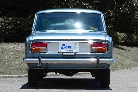 Toyota Corona: Das Auto mit dem unglücklichen Namen