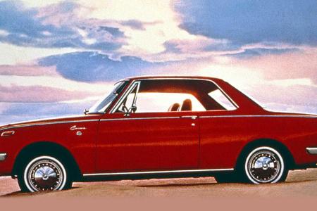 Toyota Corona: Das Auto mit dem unglücklichen Namen