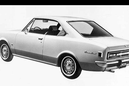 Toyota Corona: Das Auto mit dem unglücklichen Namen