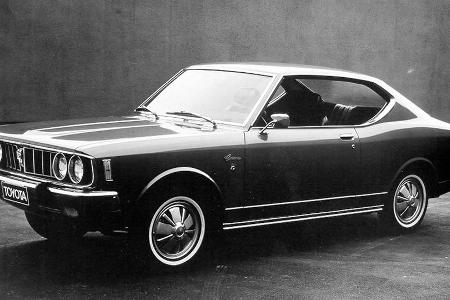 Toyota Corona: Das Auto mit dem unglücklichen Namen