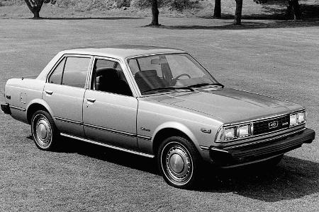 Toyota Corona: Das Auto mit dem unglücklichen Namen