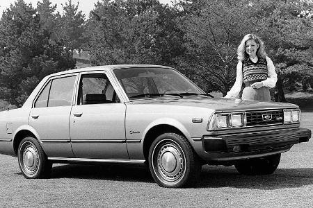 Toyota Corona: Das Auto mit dem unglücklichen Namen