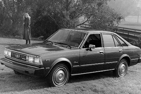 Toyota Corona: Das Auto mit dem unglücklichen Namen
