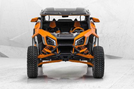 Mansory Xerocole: Nicht mal der CanAm Maverick ist sicher vor Mansory
