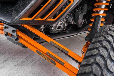 Mansory Xerocole: Nicht mal der CanAm Maverick ist sicher vor Mansory