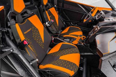 Mansory Xerocole: Nicht mal der CanAm Maverick ist sicher vor Mansory