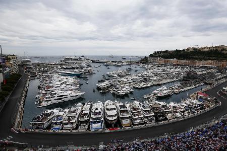 Der Große Preis von Monaco wird erstmals seit 66 Jahren nicht stattfinden