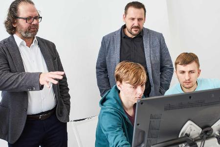 Skoda Scala Spider (2020): Studenten-Studie Nummer Sieben