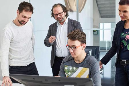 Skoda Scala Spider (2020): Studenten-Studie Nummer Sieben