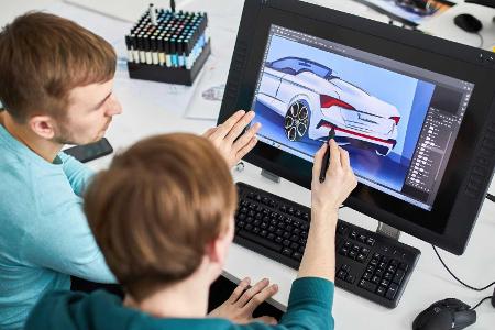 Skoda Scala Spider (2020): Studenten-Studie Nummer Sieben