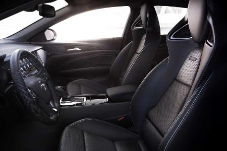 Opel Insignia GSI Facelift: Nun mit neuem 230-PS-Turbobenziner