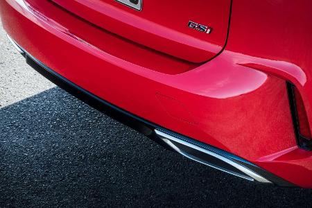 Opel Insignia GSI Facelift: Nun mit neuem 230-PS-Turbobenziner