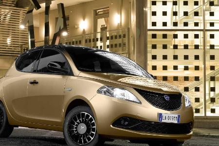 Lancia lebt noch: Ypsilon wird zum Hybrid