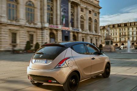 Lancia lebt noch: Ypsilon wird zum Hybrid