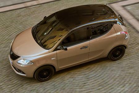 Lancia lebt noch: Ypsilon wird zum Hybrid