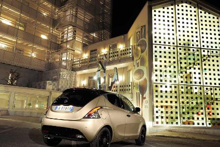 Lancia lebt noch: Ypsilon wird zum Hybrid