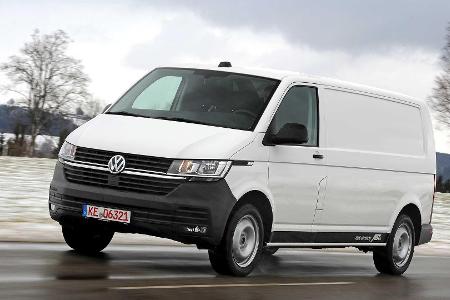 Abt e-Transporter 6.1: Das kostet der Elektro-Bulli