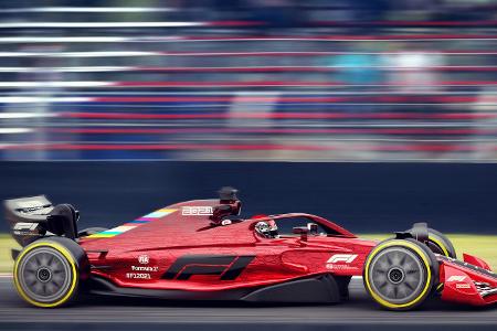 Das neue Formel-1-Reglement könnte ein Jahr auf sich warten lassen