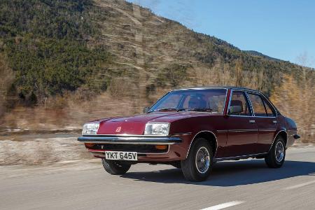 Vauxhall Cavalier Mk1 (1975-1981): Kennen Sie den noch?