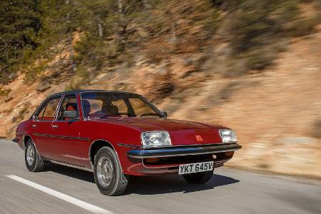 Vauxhall Cavalier Mk1 (1975-1981): Kennen Sie den noch?